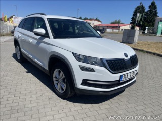 Škoda Kodiaq 2,0 TDi 110kw DSG Executi 2017
