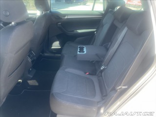 Škoda Kodiaq 2,0 TDi 110kw DSG Executi 2017