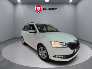 Škoda Fabia 1.0 TSI 70 kW Ambition To