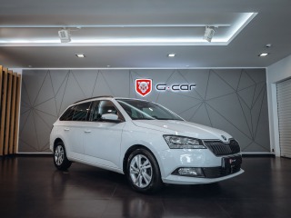Škoda Fabia 1.0 TSI 70 kW Ambition To