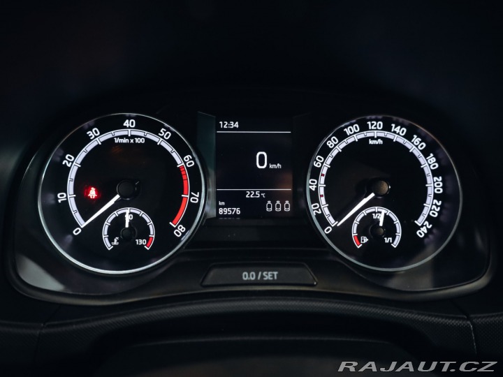 Škoda Fabia 1.0 TSI 70 kW Ambition To 2022