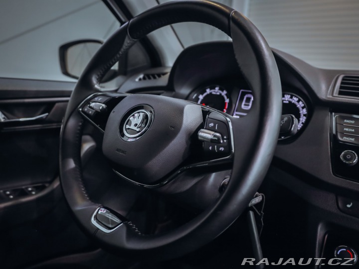 Škoda Fabia 1.0 TSI 70 kW Ambition To 2022