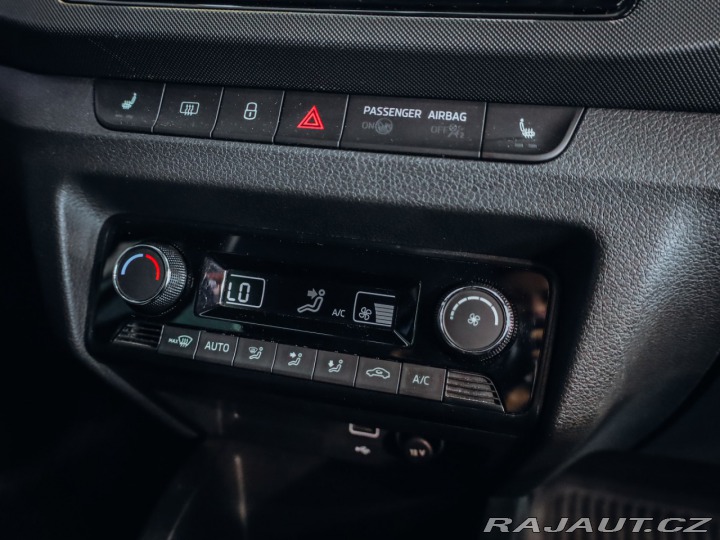 Škoda Fabia 1.0 TSI 70 kW Ambition To 2022