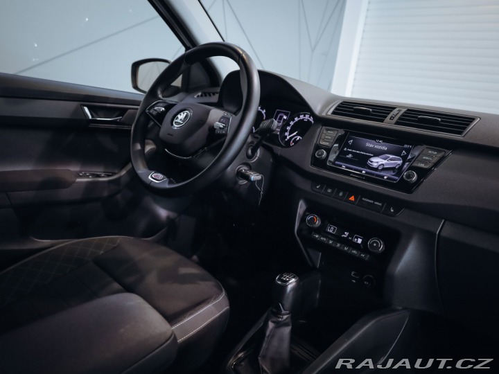 Škoda Fabia 1.0 TSI 70 kW Ambition To 2022