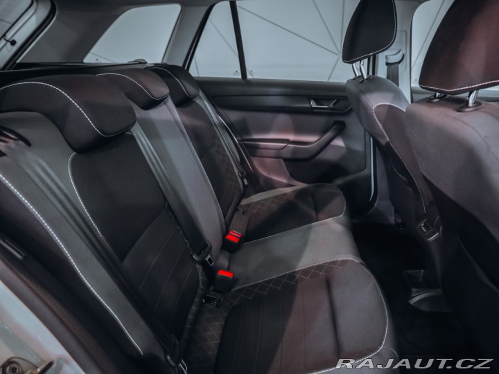 Škoda Fabia 1.0 TSI 70 kW Ambition To 2022