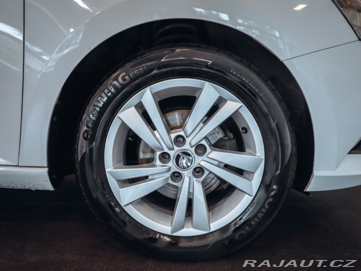 Škoda Fabia 1.0 TSI 70 kW Ambition To 2022