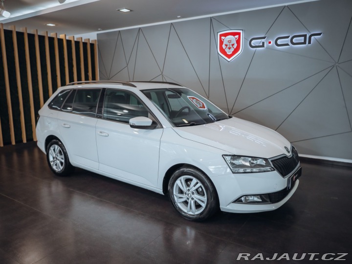 Škoda Fabia 1.0 TSI 70 kW Ambition To 2022