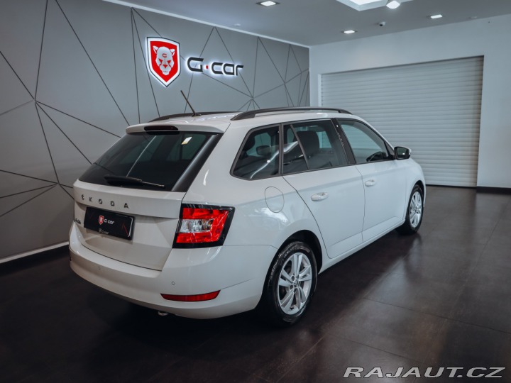 Škoda Fabia 1.0 TSI 70 kW Ambition To 2022