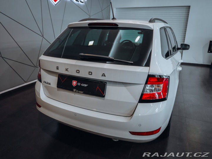 Škoda Fabia 1.0 TSI 70 kW Ambition To 2022