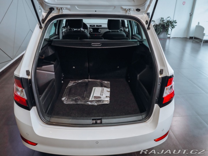 Škoda Fabia 1.0 TSI 70 kW Ambition To 2022