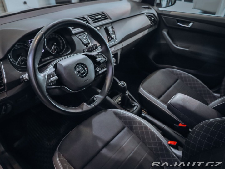 Škoda Fabia 1.0 TSI 70 kW Ambition To 2022