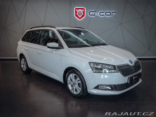 Škoda Fabia 1.0 TSI 70 kW Ambition To 2022