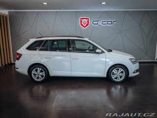 Škoda Fabia 1.0 TSI 70 kW Ambition To 2022