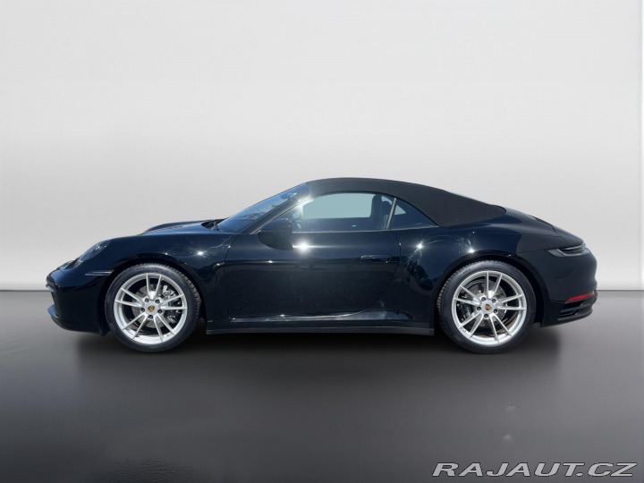 Porsche 911 Carrera 2020