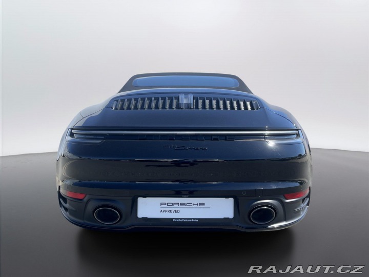 Porsche 911 Carrera 2020