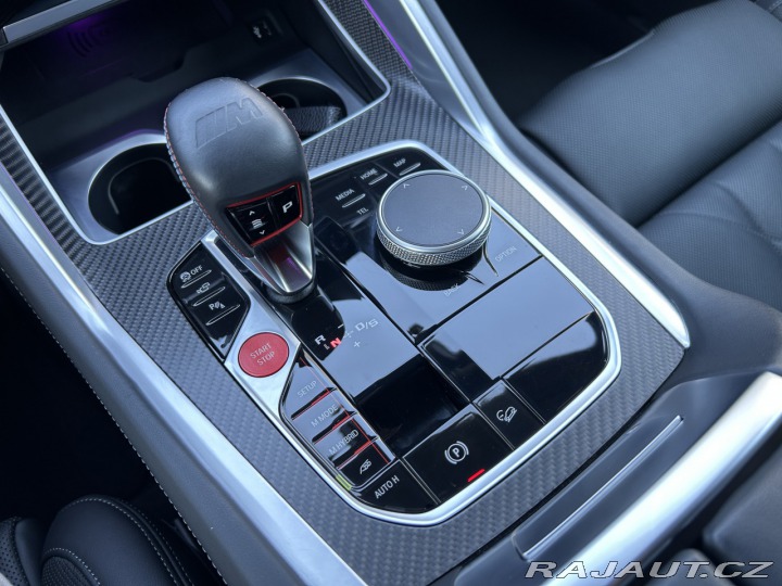 BMW XM 4.4 V8 ZÁRUKA 2024