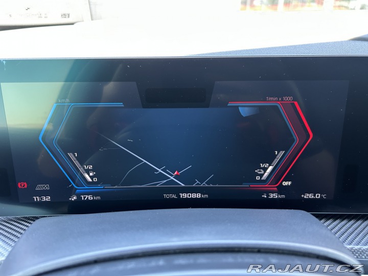 BMW XM 4.4 V8 ZÁRUKA 2024