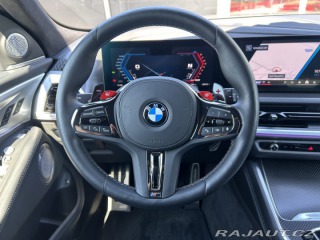 BMW XM 4.4 V8 ZÁRUKA 2024