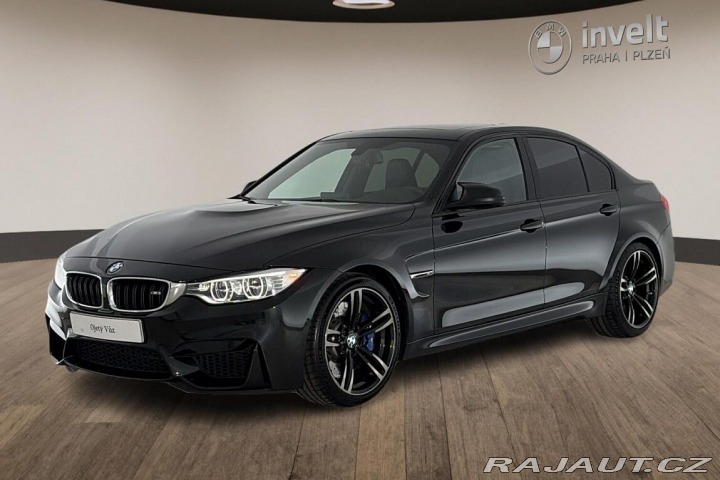 BMW M3 2015