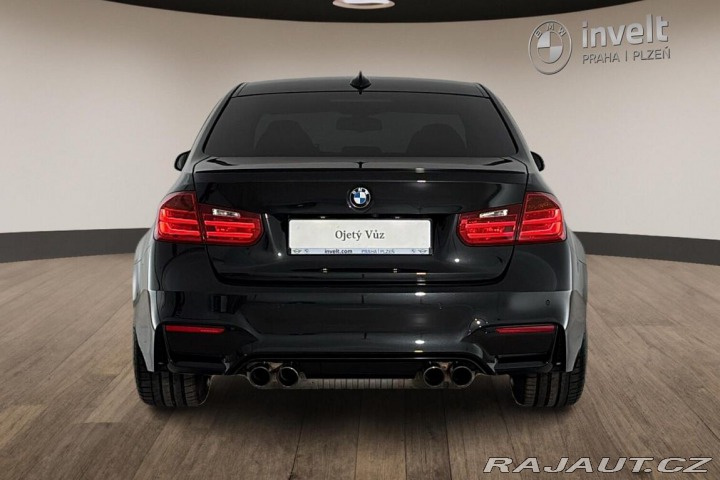 BMW M3 2015