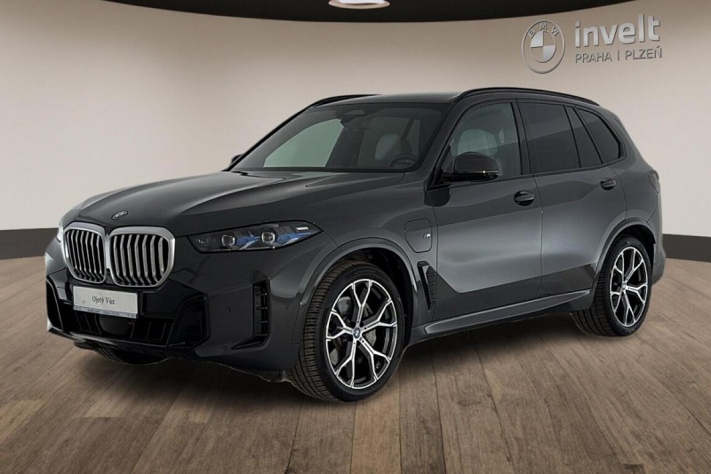 BMW X5 xDrive50e