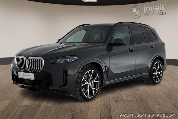 BMW X5 xDrive50e 2024