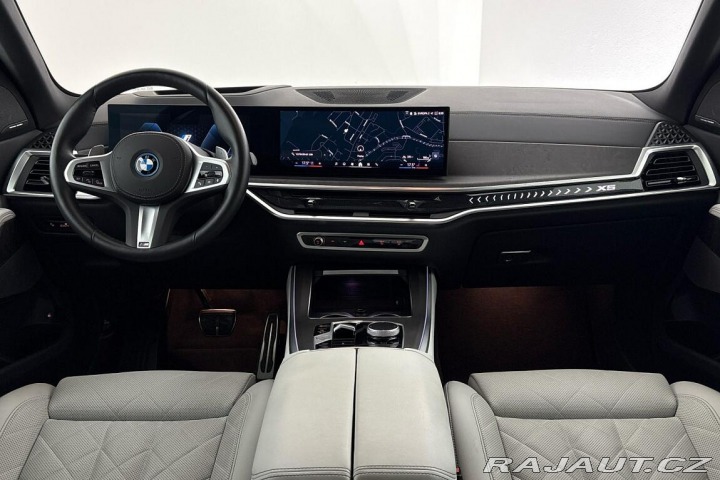 BMW X5 xDrive50e 2024