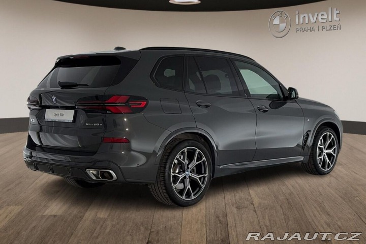 BMW X5 xDrive50e 2024