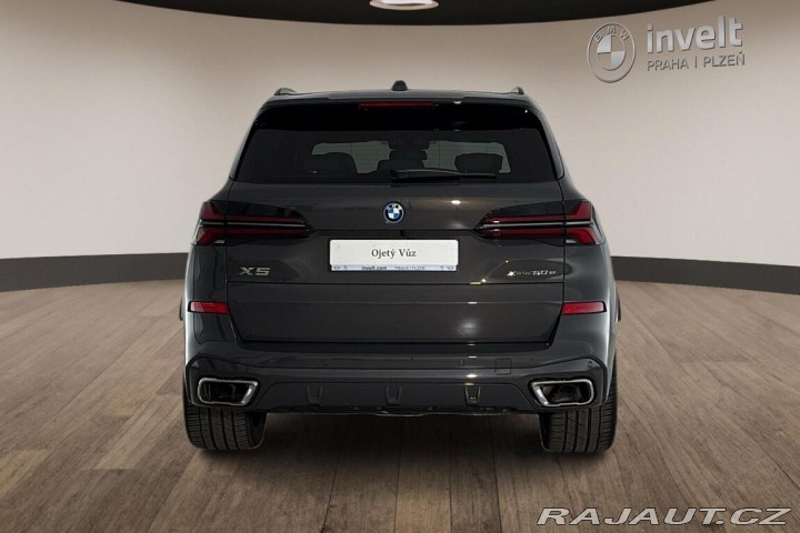 BMW X5 xDrive50e 2024