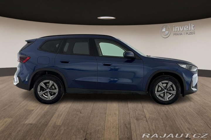 BMW X1 sDrive18d 2025