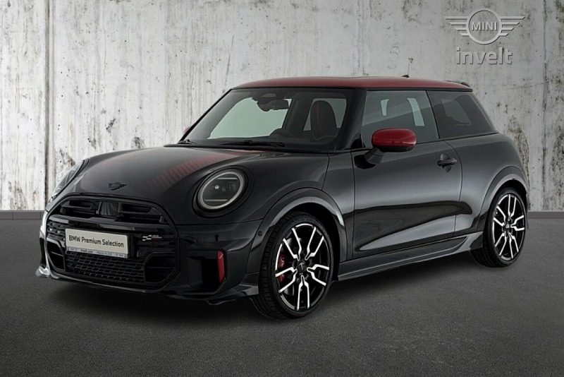 Mini Ostatní modely JCW Coutryman ALL4 3dvéř. John Cooper Works