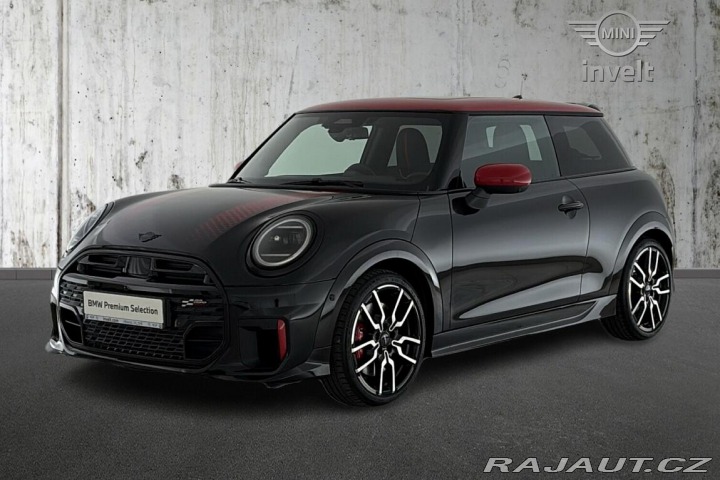 Mini Ostatní modely JCW Coutryman ALL4 3dvéř. John Cooper Works 2025