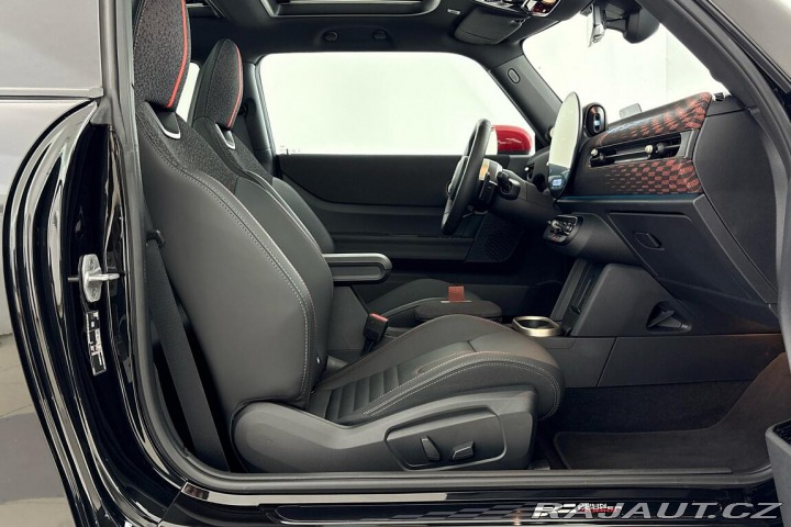 Mini Ostatní modely JCW Coutryman ALL4 3dvéř. John Cooper Works 2025