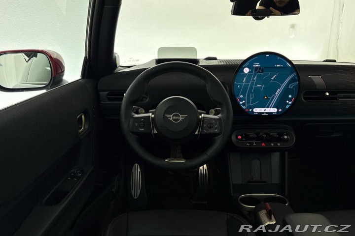 Mini Ostatní modely JCW Coutryman ALL4 3dvéř. John Cooper Works 2025