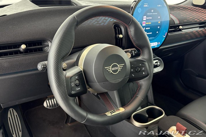 Mini Ostatní modely JCW Coutryman ALL4 3dvéř. John Cooper Works 2025
