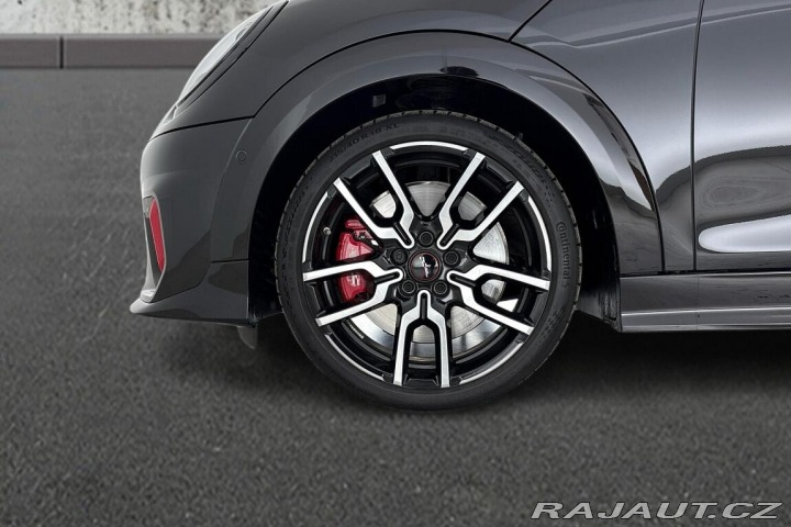 Mini Ostatní modely JCW Coutryman ALL4 3dvéř. John Cooper Works 2025