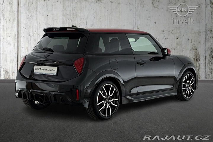 Mini Ostatní modely JCW Coutryman ALL4 3dvéř. John Cooper Works 2025