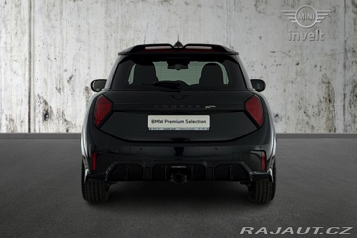 Mini Ostatní modely JCW Coutryman ALL4 3dvéř. John Cooper Works 2025