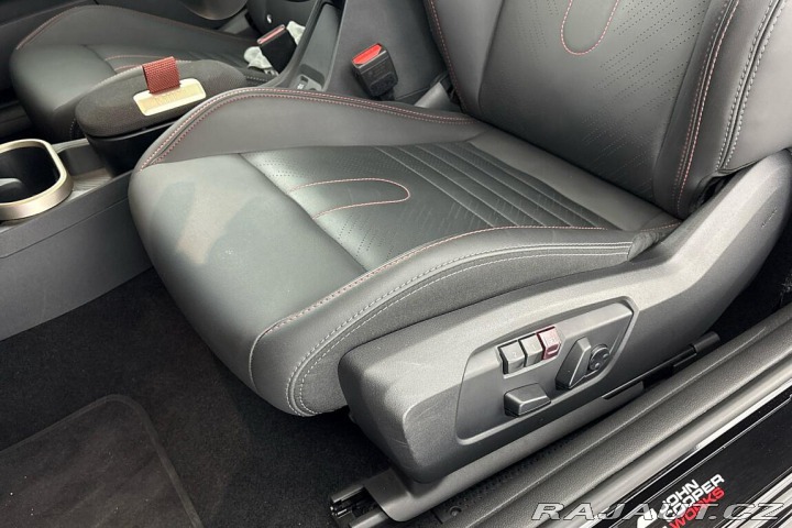Mini Ostatní modely JCW Coutryman ALL4 3dvéř. John Cooper Works 2025