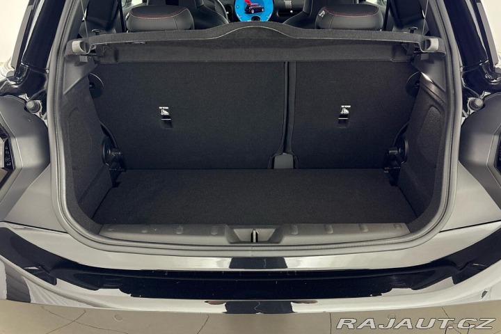 Mini Ostatní modely JCW Coutryman ALL4 3dvéř. John Cooper Works 2025
