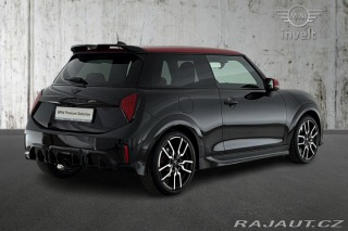 Mini Ostatní modely JCW Coutryman ALL4 3dvéř. John Cooper Works 2025