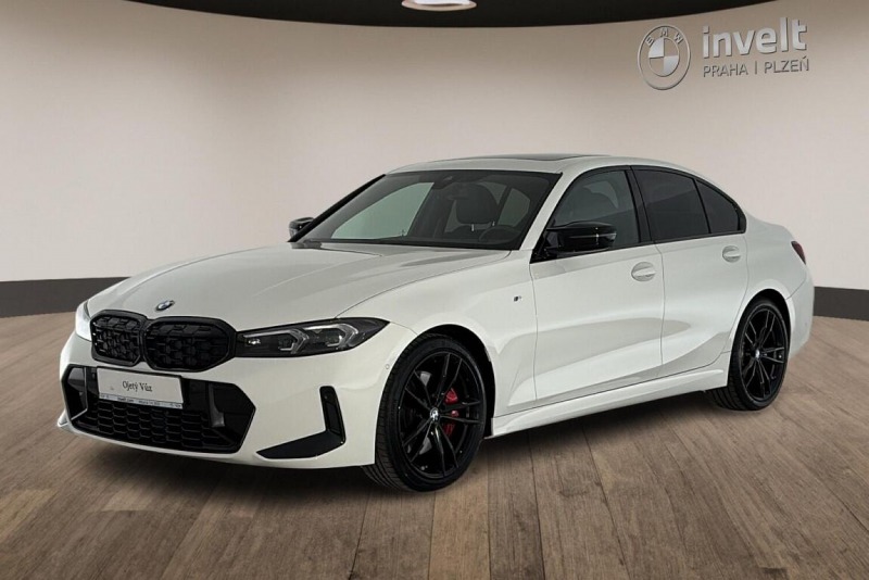 BMW 3 řady 3 | M340d xDrive