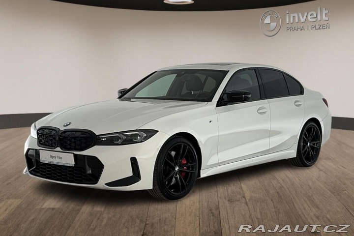 BMW 3 řady 3 | M340d xDrive 2024