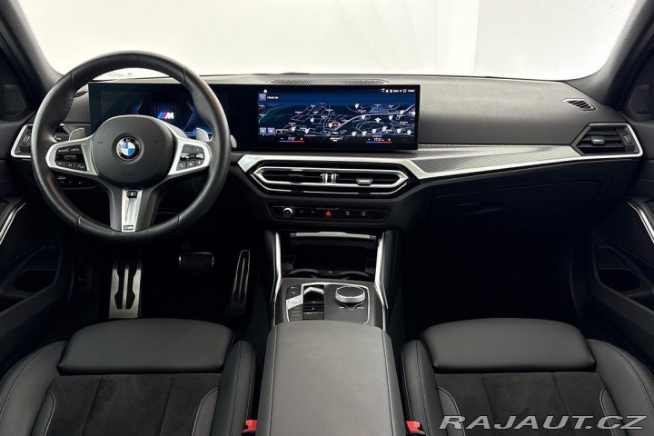 BMW 3 řady 3 | M340d xDrive 2024