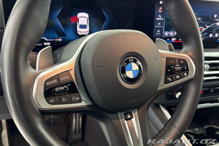 BMW 3 řady 3 | M340d xDrive 2024