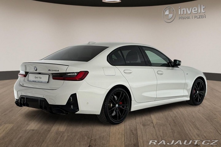 BMW 3 řady 3 | M340d xDrive 2024