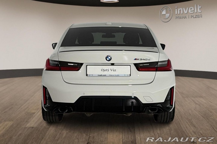 BMW 3 řady 3 | M340d xDrive 2024
