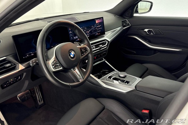 BMW 3 řady 3 | M340d xDrive 2024