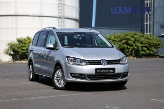 Volkswagen Sharan COMFORTLINE