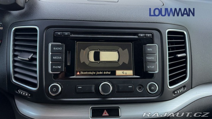 Volkswagen Sharan COMFORTLINE 2014